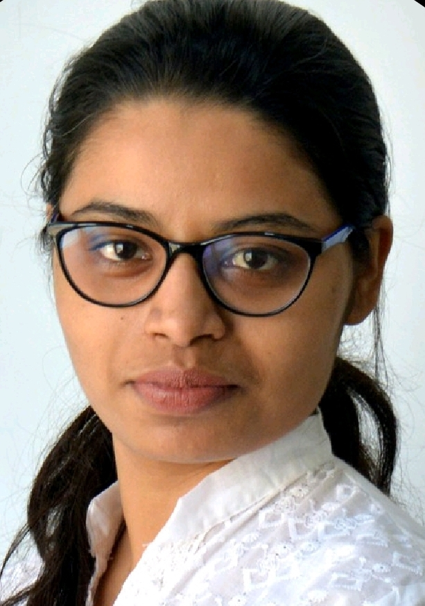 Mou Mukherjee